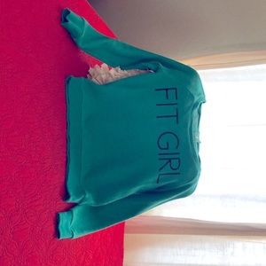 Activewear Sweatshirt by Lorna Jane